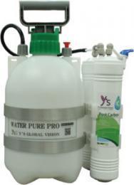 【ウォーターピュア Pro】非常用浄水器