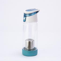 【定期】シリカピュア本体（ターコイズブルー）＋カートリッジ1個