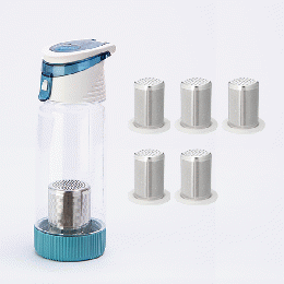 カートリッジ6個＋本体無料